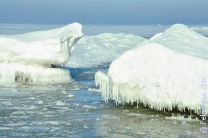 К чему снится плыть на Льдине во сне? плыть на Льдине по соннику