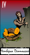 Four of Pentacles