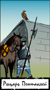 Knight of Pentacles