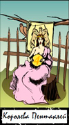 Queen of Pentacles