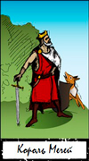King of Swords