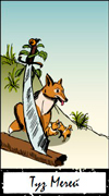 Ace of Swords