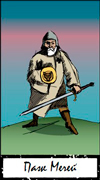 Page of Swords
