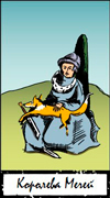 Queen of Swords