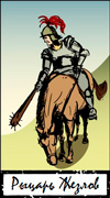 Knight of Wands