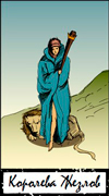 Queen of Wands