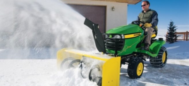 Какой  снегоуборщик выбрать и где Купить