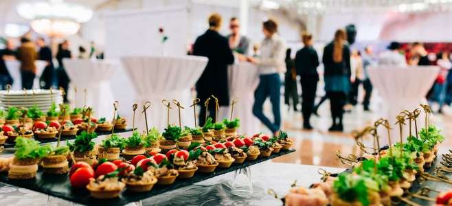 Устройте праздник себе и своим гостям