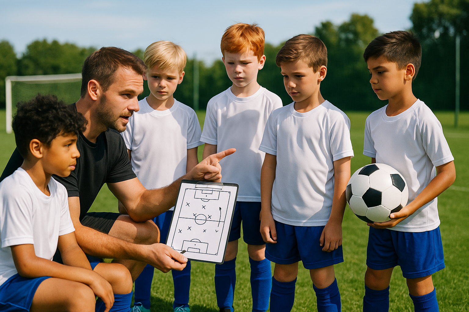 Какие сборные лучше всего реализуют потенциал своих игроков