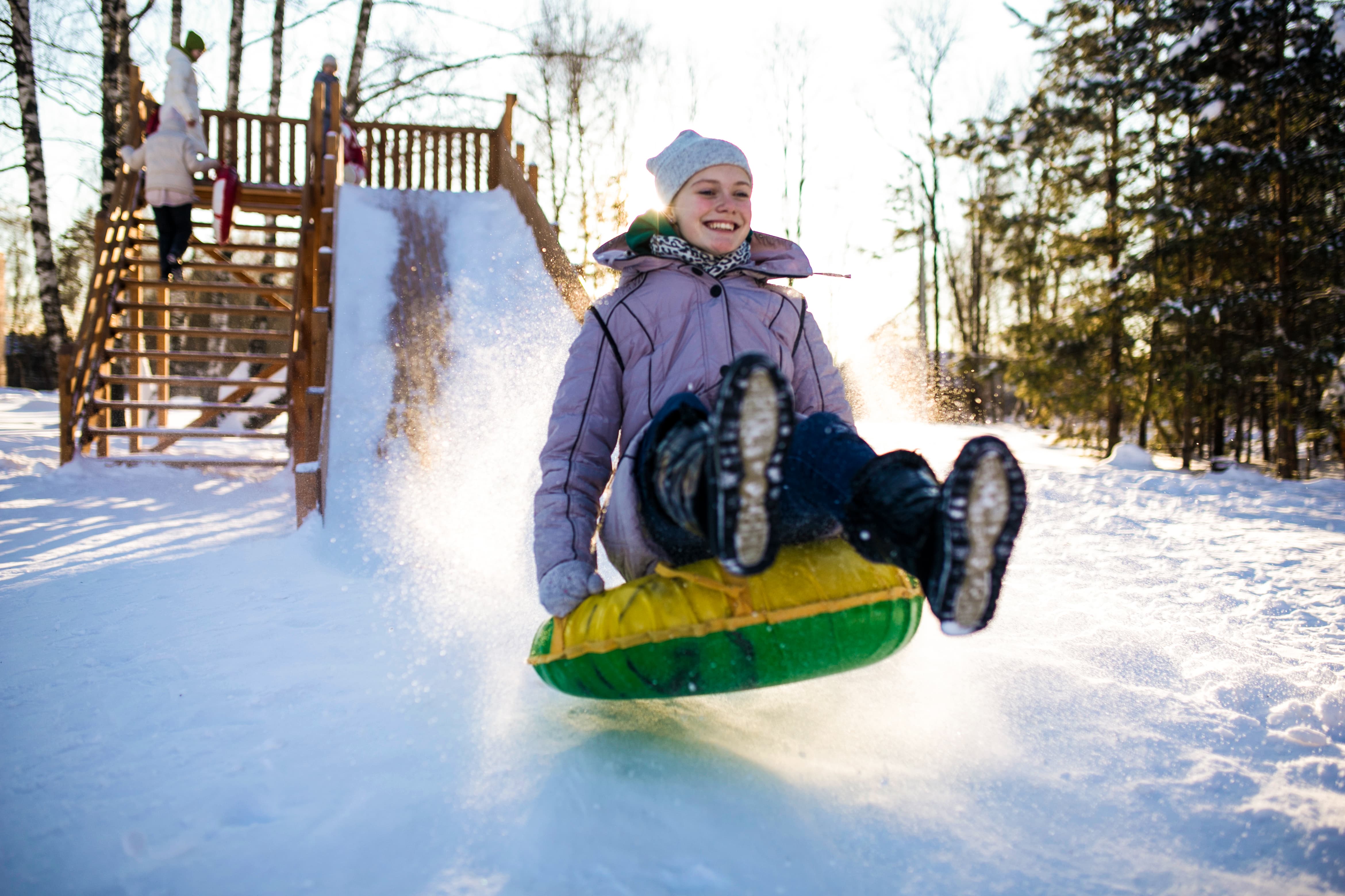 Лагерь на зимние каникулы: Подарите ребенку незабываемое новогоднее приключение!