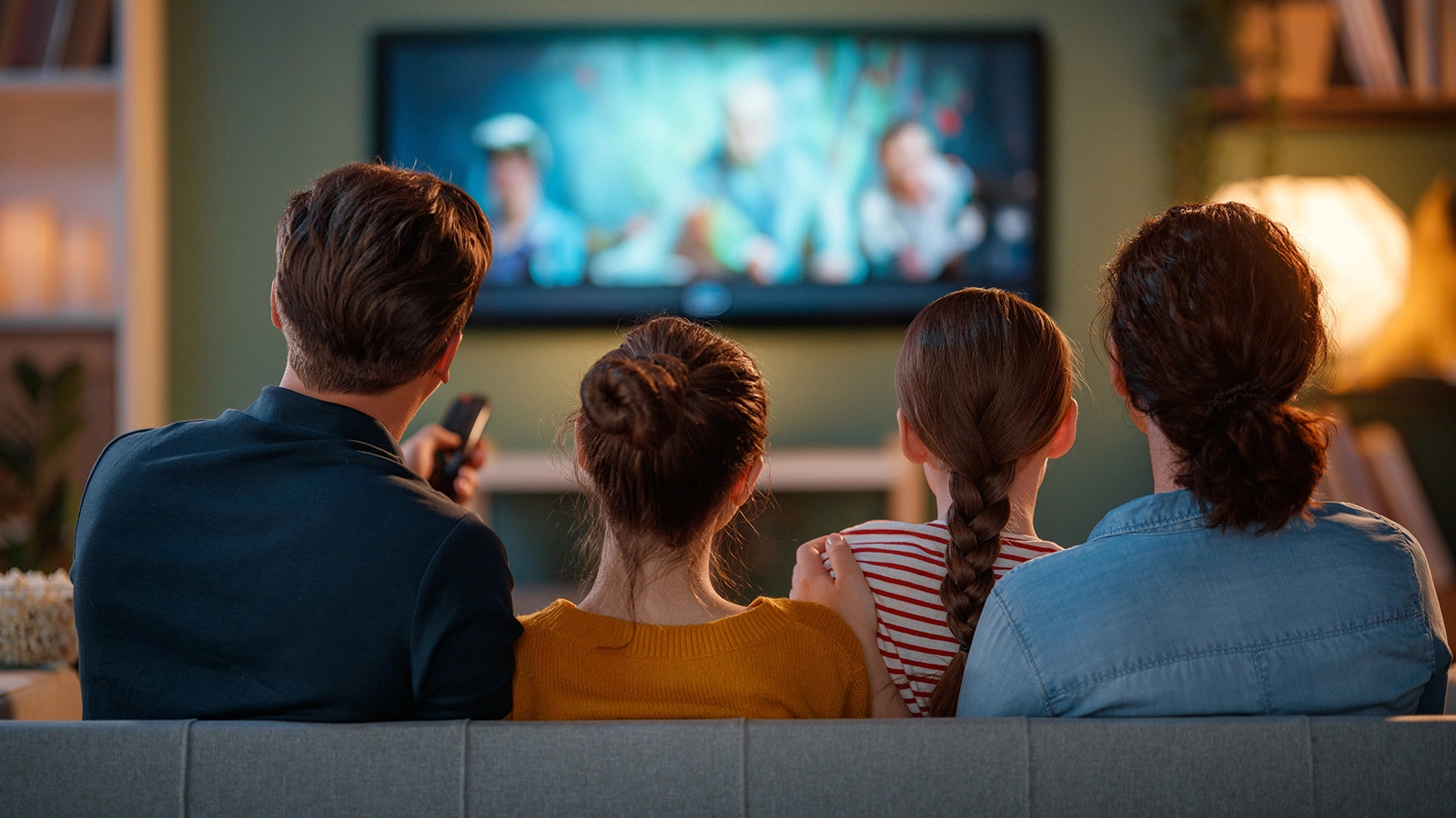 Kinogo.pro: Бесплатный пропуск в мир великих сериалов