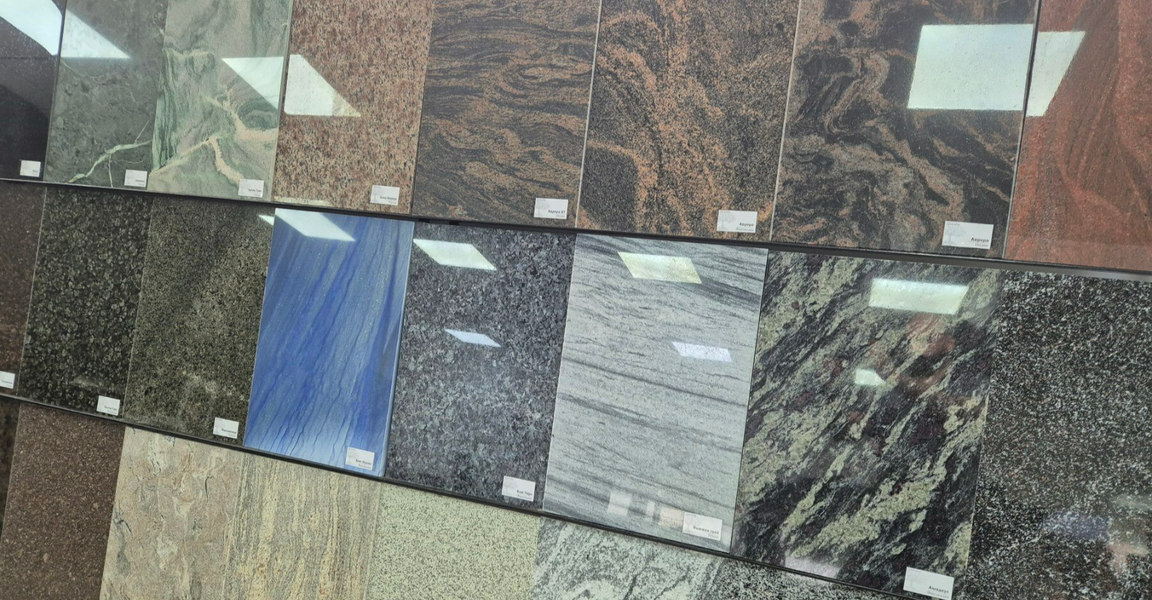 Технологии обработки гранита: что стоит знать