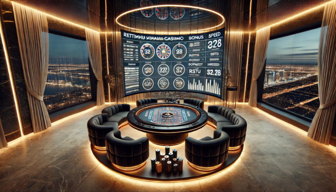 Рейтинг виртуальных казино – хороший инструмент для подбора