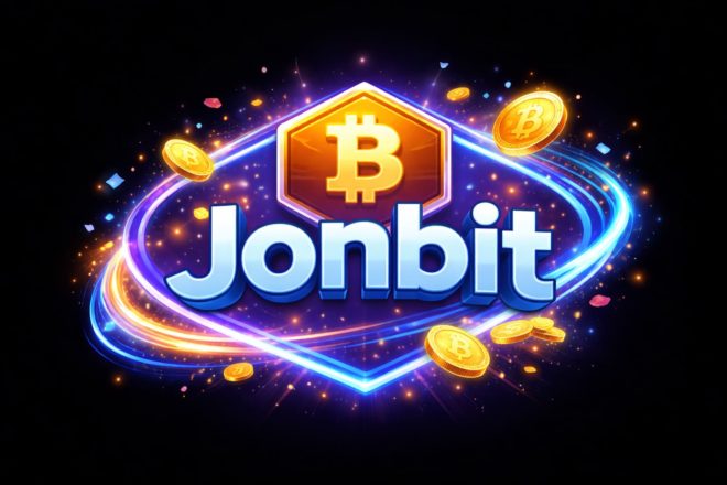 Бонус за регистрацию в Jonbit