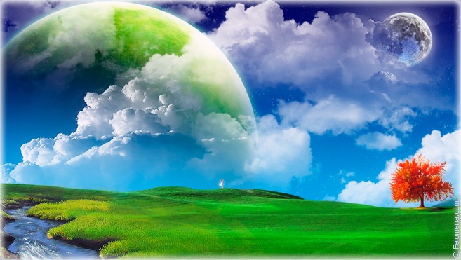 Мир осознанного сна и его тайные жители